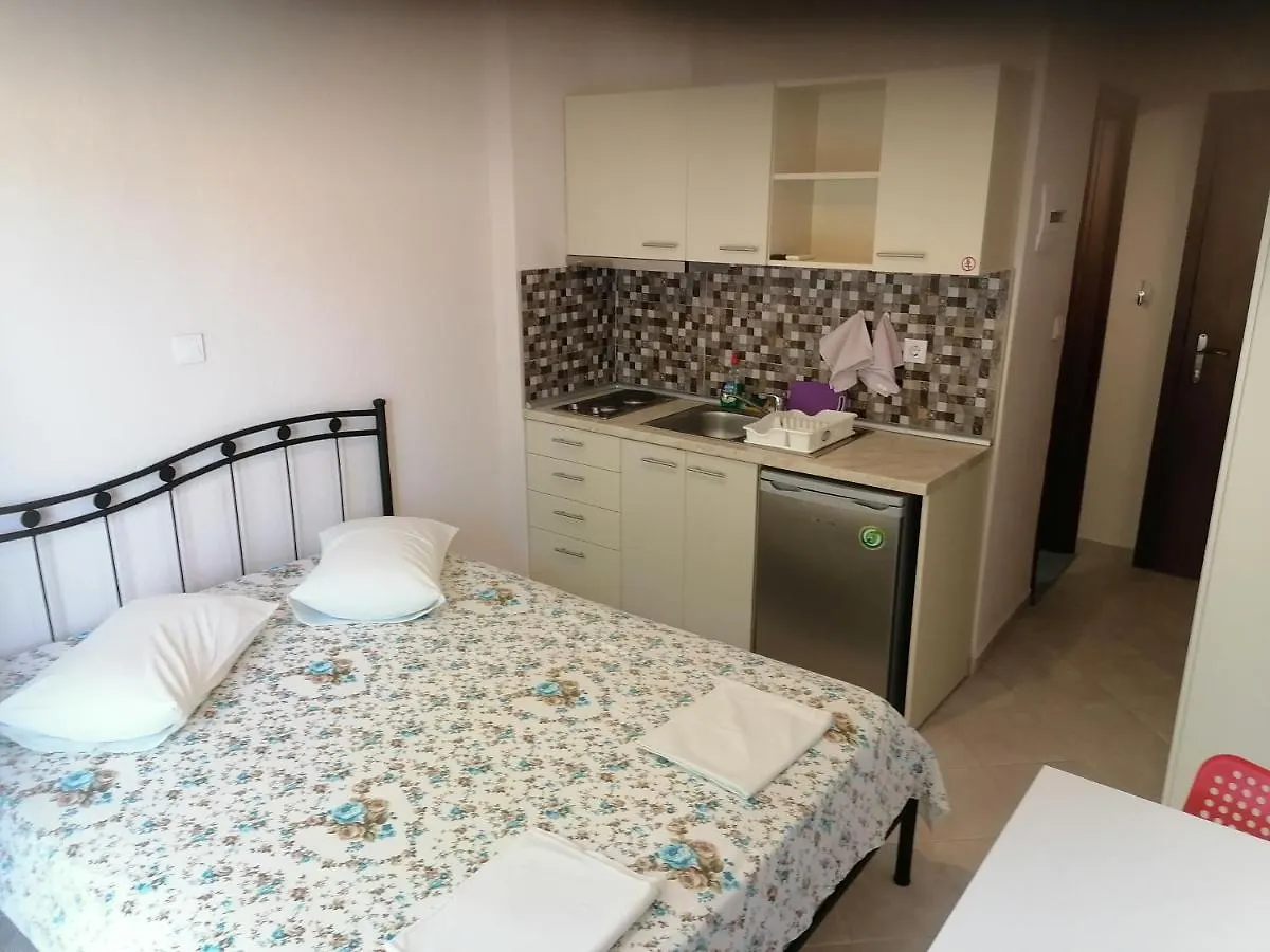 Kalipso Studios Nikiti  0*, Nikiti (Sithonia) Grecja
