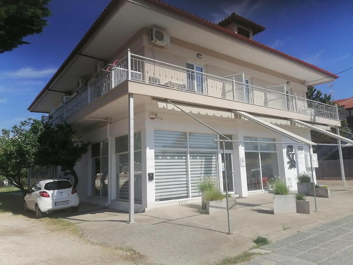 Kalipso Studios Nikiti  Grecja